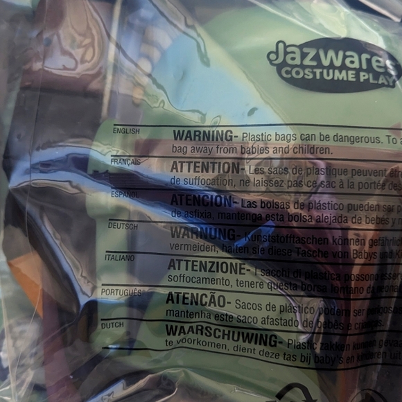 Star Wars Boba Fett costume - Picture 2 of 6